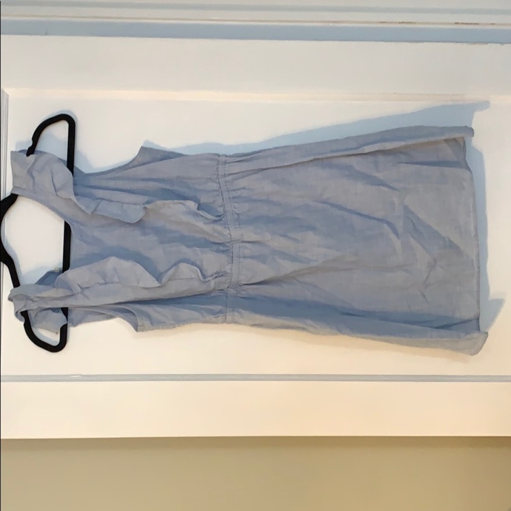 Madewell blue dress, size 6